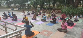 YogaIndian Institute of Handloom Technology (IIHT, Salem) in Salem	