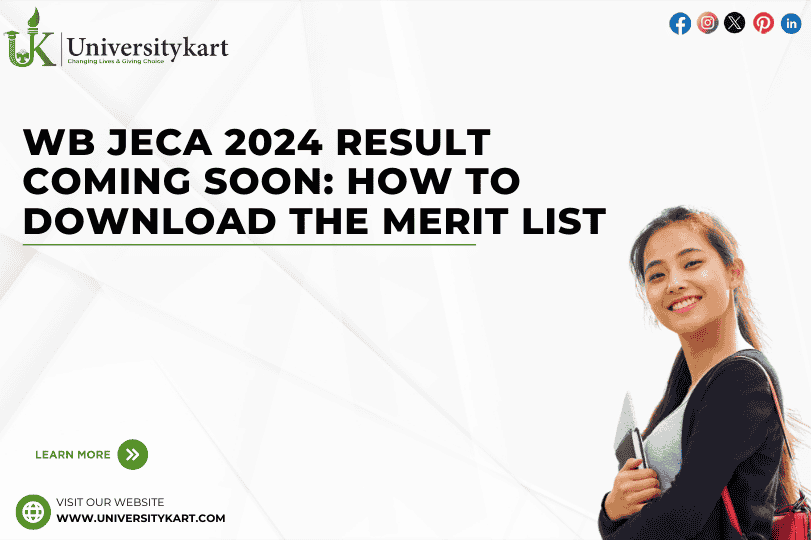 WB JECA 2024 Result Coming Soon