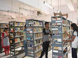 Library Khalisani Mahavidyalaya, Hooghly