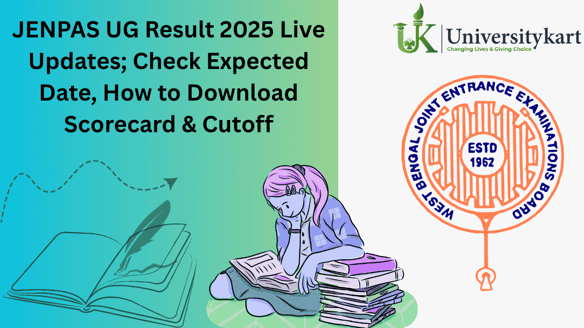 JENPAS UG Result 2025