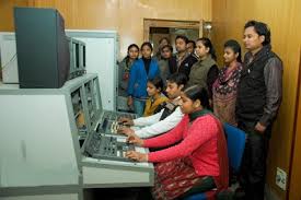 Computer lab Mahatma Jyotiba Phule Rohilkhand University, Bareilly in Bareilly