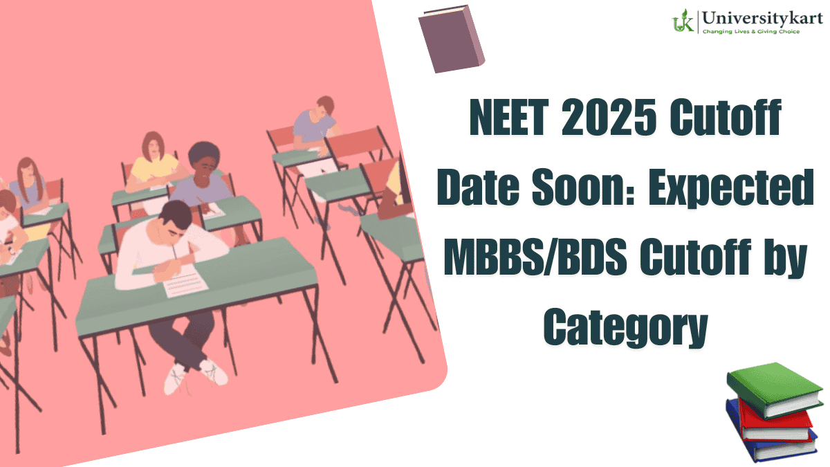 NEET 2025 Cutoff Date Soon