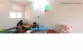 Hostel Room of NBKR Institute of Science and Technology, Vidyanagar in Nellore	