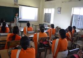 Class Room Ghanshyam Singh Arya Kanya Mahavidyalaya, Durg in Raipur