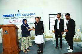 Group photo  Markaz Law College, Kozhikode in Kozhikode