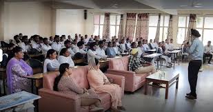 Auditorium Bebe Nanaki University College  in Kapurthala	