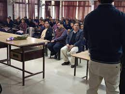 Classroom Government Women's Polytechnic, Patna in Patna