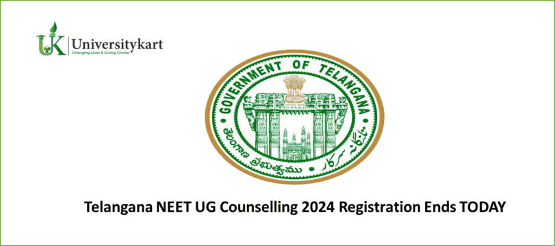 Telangana NEET UG Counselling