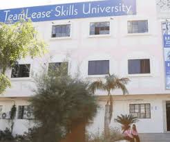 Image for TeamLease Skills University in Vadodara