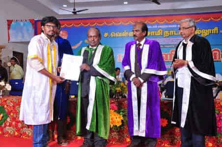 NMSSVNC Convocation