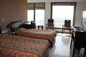 Hostel Institute For  Studies In Industrial Development, New Delhi 