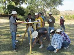 Practical Class of Dayananda Sagar Institutions  in 	Bangalore Urban