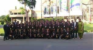 Group Photo Naran Lala School Of Industrial Management & Computer Science, Navsari in Navsari