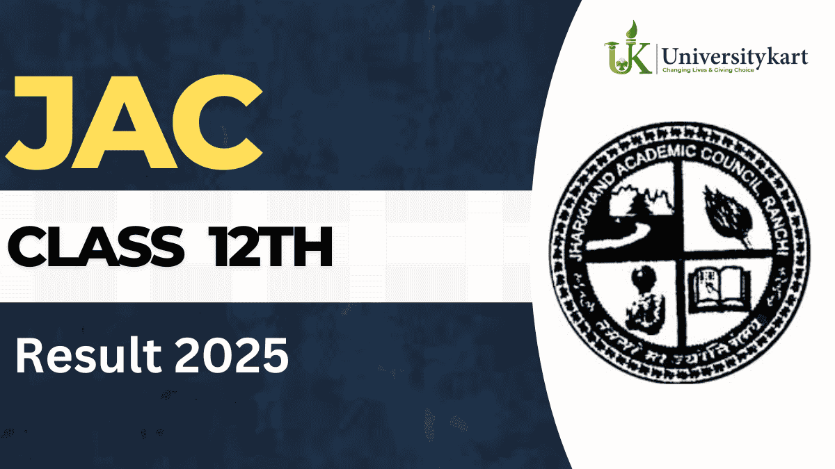 JAC 12th Board Result 2025