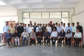 Group Photo National Institute of Construction Management and Research - [NICMAR], New Delhi 