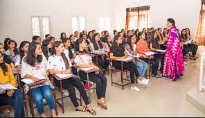 classroom Villa Marie College For Women, Hyderabad in Hyderabad	