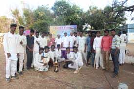 Group photo  Vidyaa Vikas College of Education (VVCE), Namakkal in Namakkal