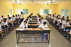 exam Hall  PhotoSushrutha College of Nursing (SCN), Bangalore in Bangalore