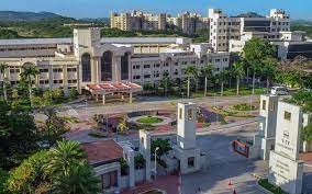 Overview Photo Vellore Institute of Technology, VIT, Vellore  in Tiruchirappalli