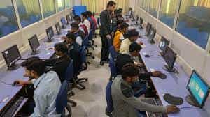 Computer Lab for Kite- School of Engineering And Technology, (Kite-SET, Meerut) Meerut in Meerut