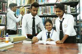 Library  for Kingston School of Management and Science, Kolkata in Kolkata