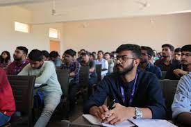 Classroom for Chhattisgarh University (CGU), Raipur in Raipur