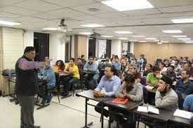 Classroom International College of Financial Planning(ICFP), Chennai in Chennai	