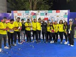 sports team Ironwood Sports Management Global Academy (ISMGA, Chennai) in Chennai	