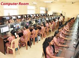 Computer Lab Photo Stella Matutina College of Education, Chennai  in Chennai