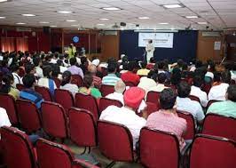 Seminar HAll Bharatiya Vidya Bhavan's Sardar Patel College of Communication and Management - [SPCCM], New Delhi 