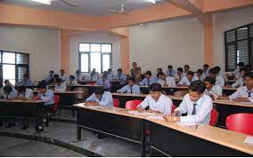 Classroom Divya Jyoti College of Engineering and Technology (DJCET, Ghaziabad) in Ghaziabad