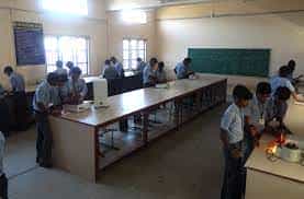 Lab PGP Polytechnic College, Namakkal 