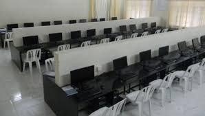 PVPIT Computer Lab