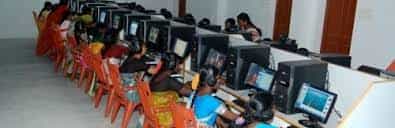 Computer Lab Bharathiyar College of Education Urani Campus (BCEUC), Villupuram in Villupuram