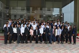 Group Photo G D Goenka University, School of Management (SOM), Gurgaon in Gurugram