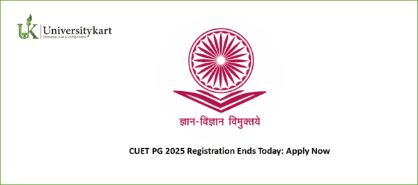 CUET PG 2025 Registration Ends Today