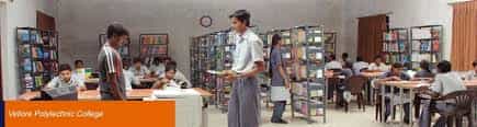 Library for Vellore Polytechnic College (VPT), Vellore in Vellore