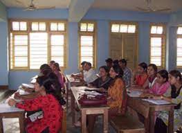 Classroom Kaliabor College, Nagaon in Nagaon	