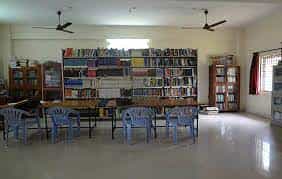 Library for NVP Law College (NVPLC), Visakhapatnam in Visakhapatnam