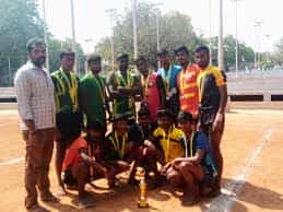 Sports  Sri Vasavi College (SVS), Erode in Erode	