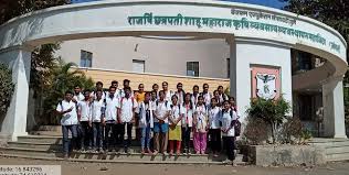 Group photo  Rajarshi Chhatrapati Shahu Maharaj College of Agri Business Management (RCSMCABM, Sangli) in Sangli