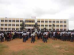 Image for Sri D Devaraja Urs Government First Grade College, Hunsur in Mysore