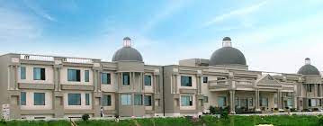 Building  J S University in Firozabad