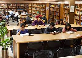 library Patrician College of Arts And Science (PCAS, Chennai) in Chennai	