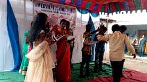 Program at Government Degree College, Pathapatnam in Srikakulam	