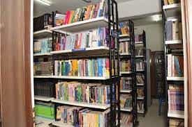 Library KLE Society's Science & Commerce College (KSSCC), Navi Mumbai