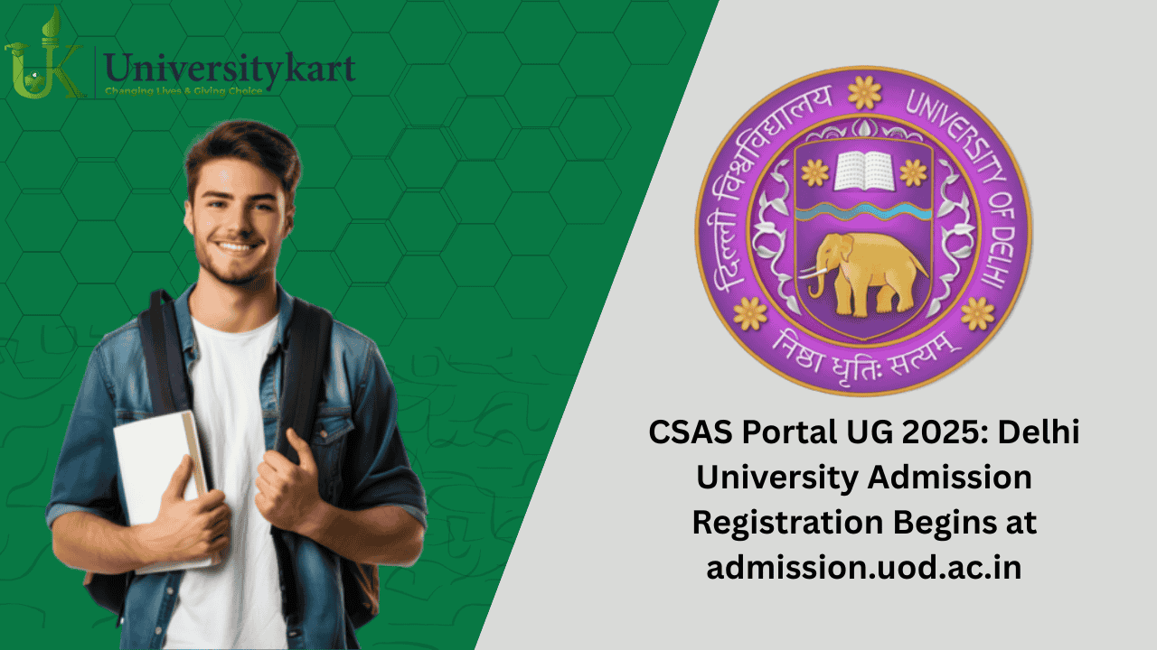 CSAS Portal UG 2025 Live