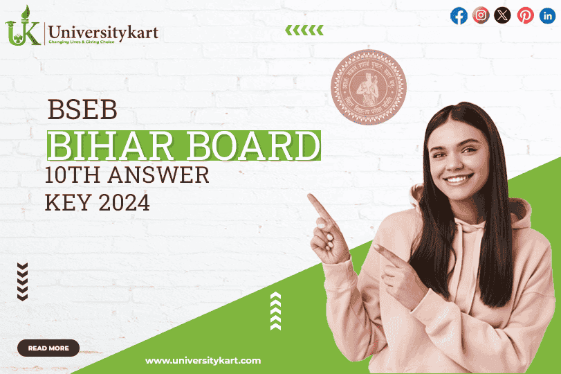 BSEB Bihar Board 10th Answer Key 2025
