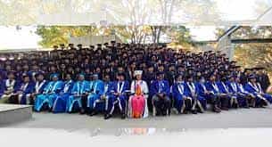 Convocation at Vignana Jyothi Institute of Management Hyderabad in Hyderabad	