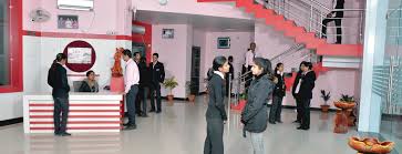 front desk pic Jain College (JCG, Gwalior) in Gwalior